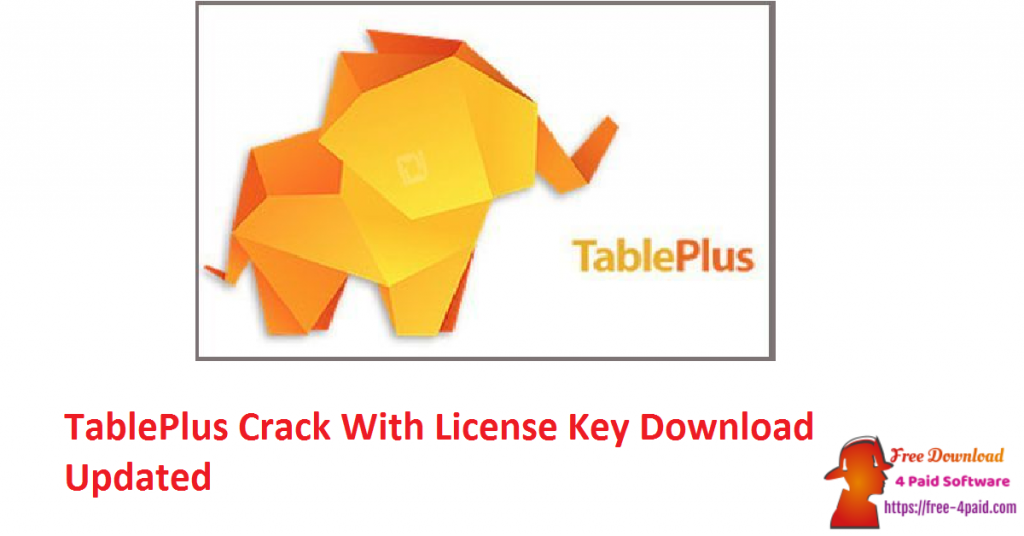 download the new version TablePlus 5.4.5