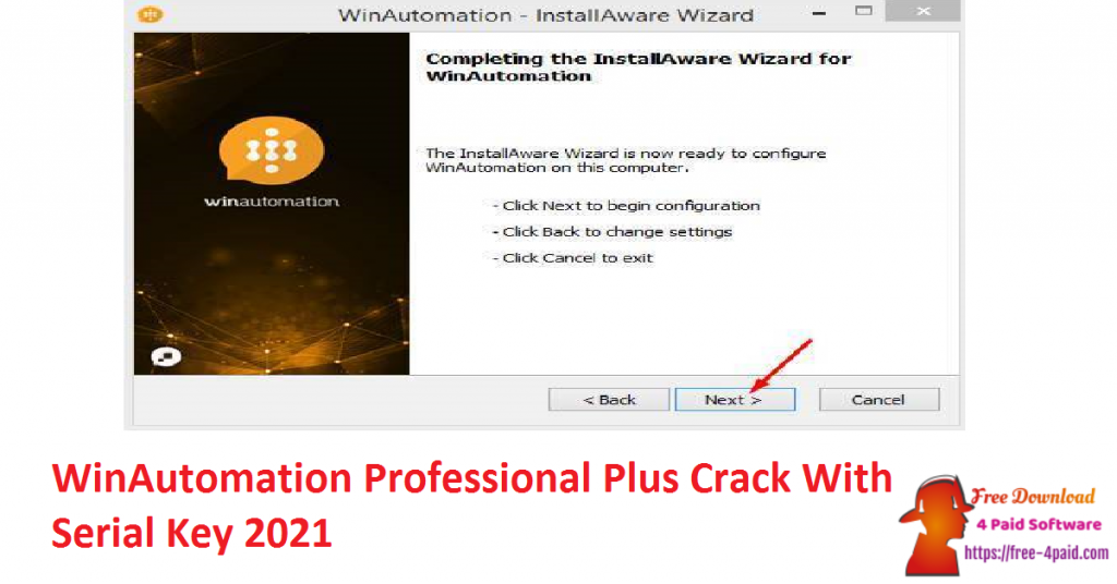 WinAutomation Professional Plus Crack With Serial Key 2021