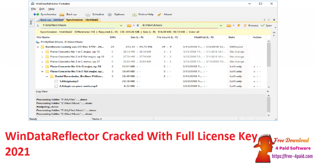 WinDataReflector Cracked With Full License Key 2021