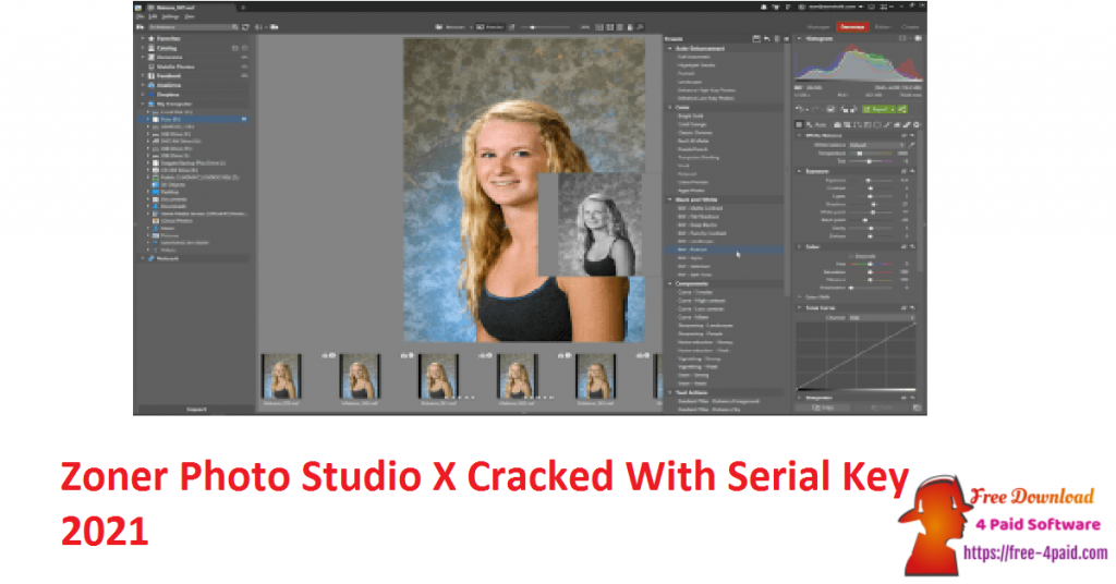 Zoner Photo Studio X Cracked With Serial Key 2021