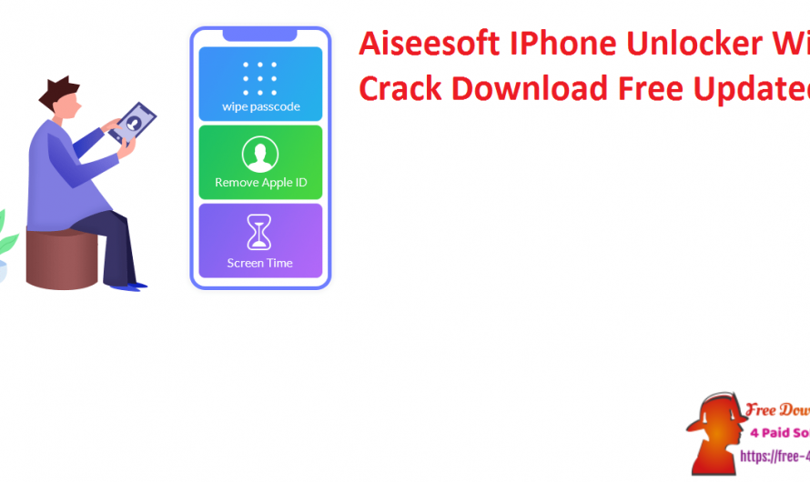 Aiseesoft iPhone Unlocker 2.0.12 for iphone instal