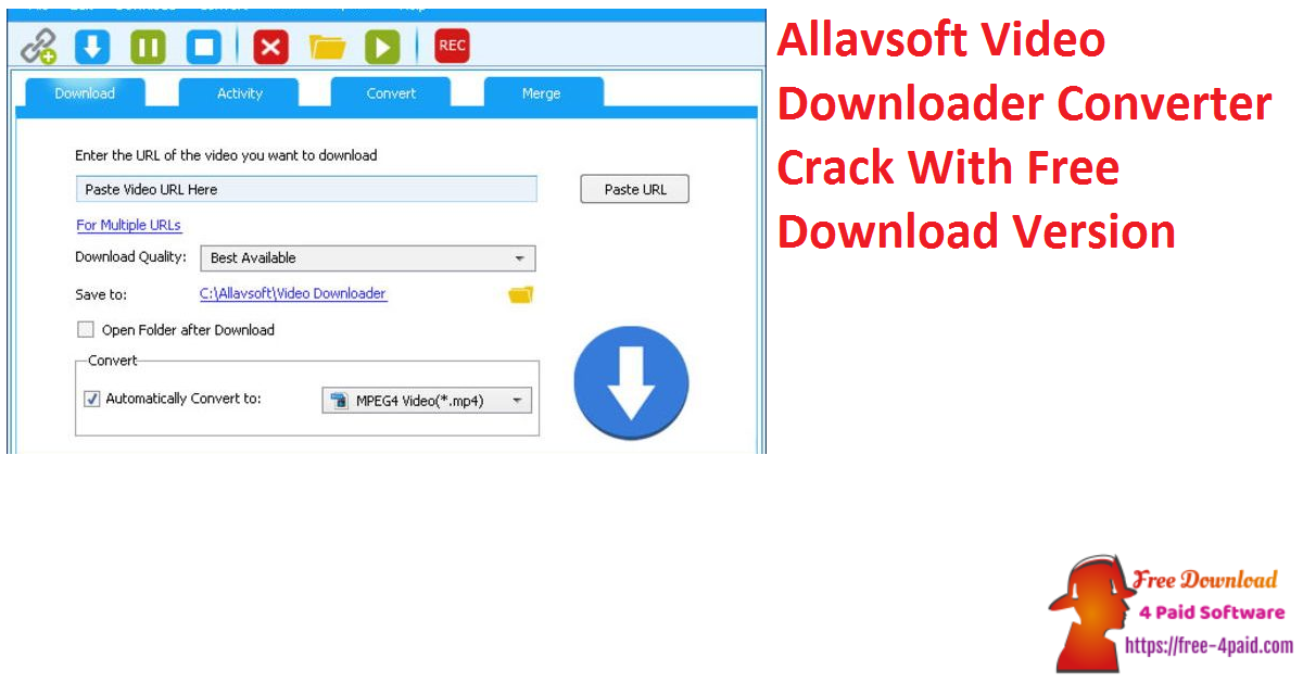 allavsoft not downloading