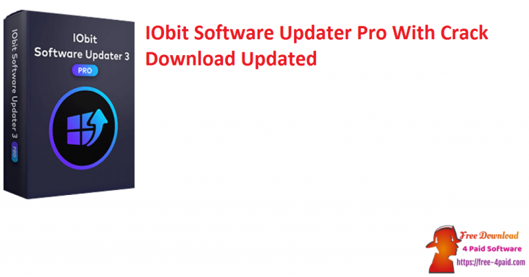 IObit Software Updater Pro 6.1.0.10 for apple instal