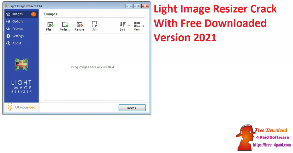 Light Image Resizer Crack With Free Downloaded Version 2021