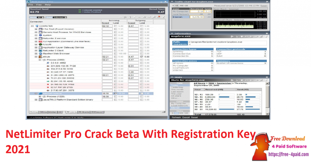 NetLimiter Pro Crack Beta With Registration Key 2021