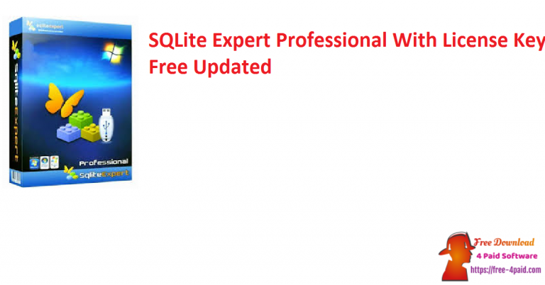 sqlite expert professional trial
