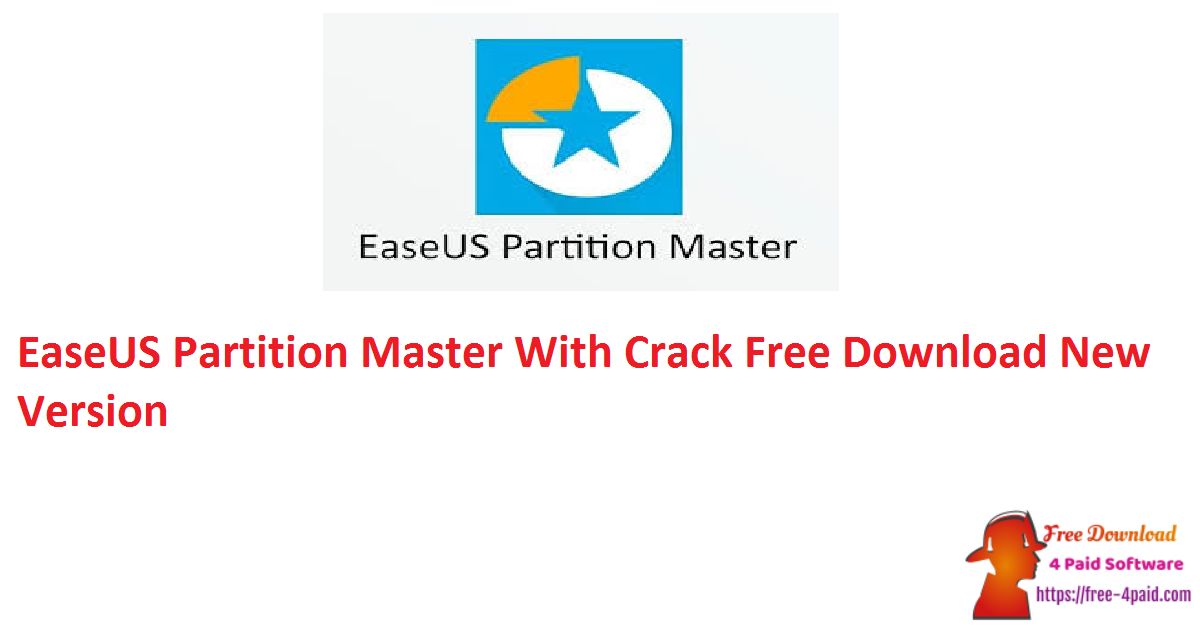 EASEUS Partition Master 17.8.0.20230612 free