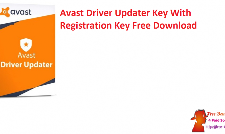 avast driver updater free
