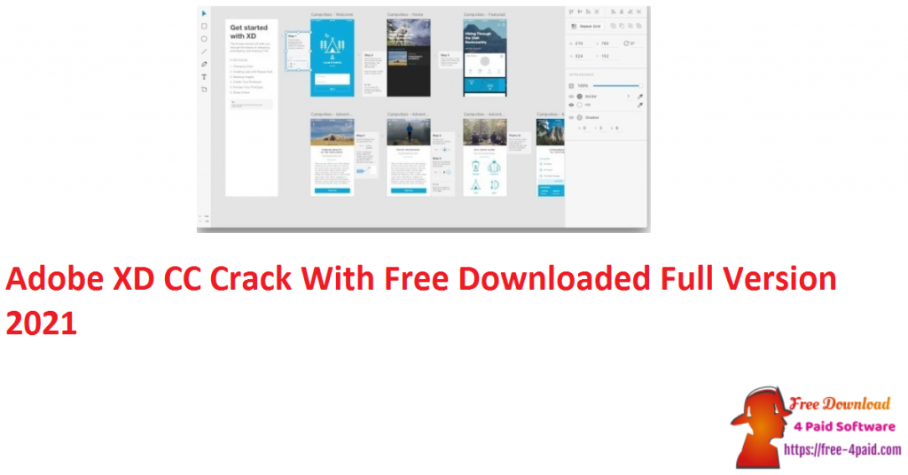 download cracked adobe xd for windows