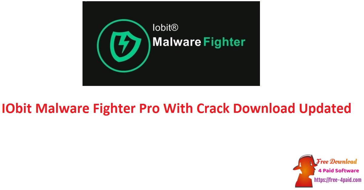 iobit malware fighter serial 2019