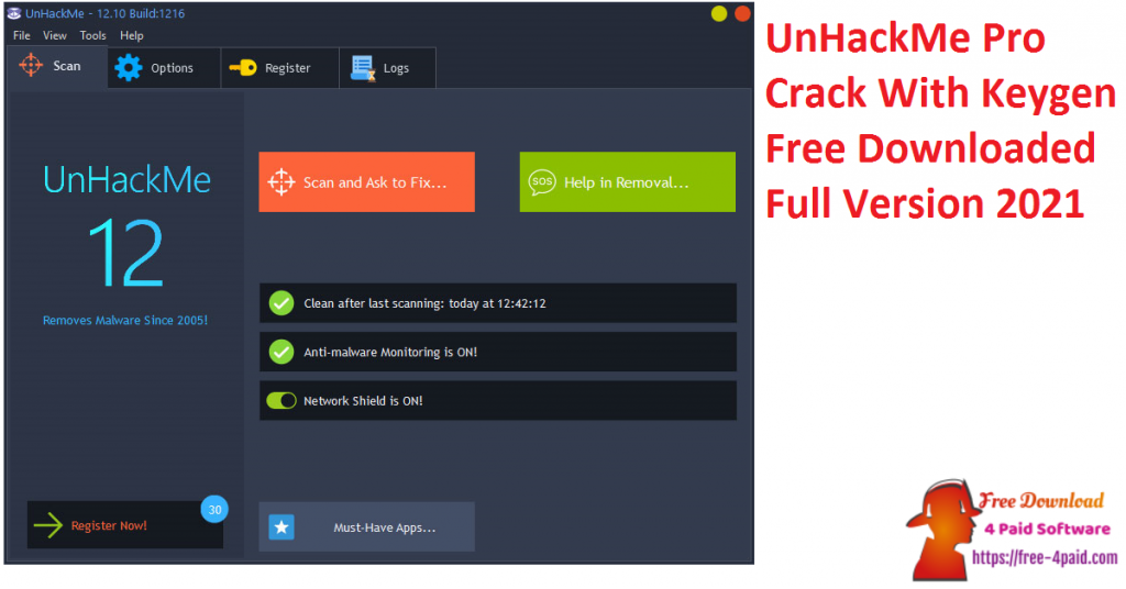 unhackme software free download