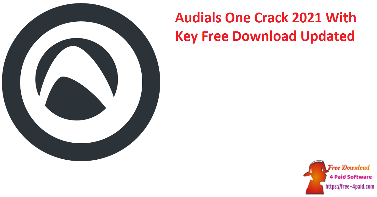Audials One Crack 2021 With Key Free Download Updated