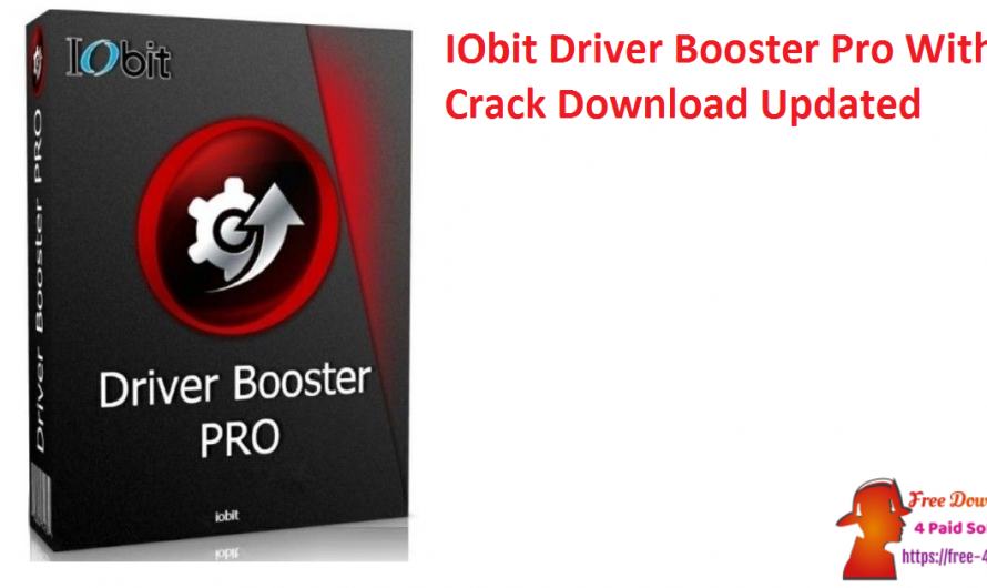 download iobit driver