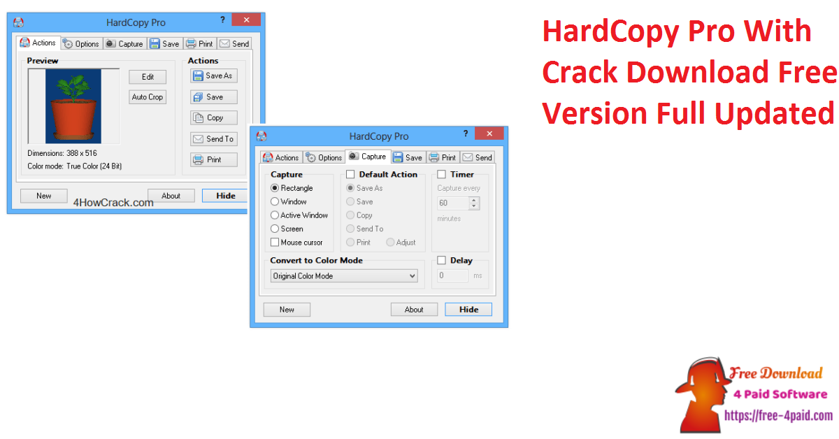 HardCopy Pro With Crack Download Free Version Full Updated