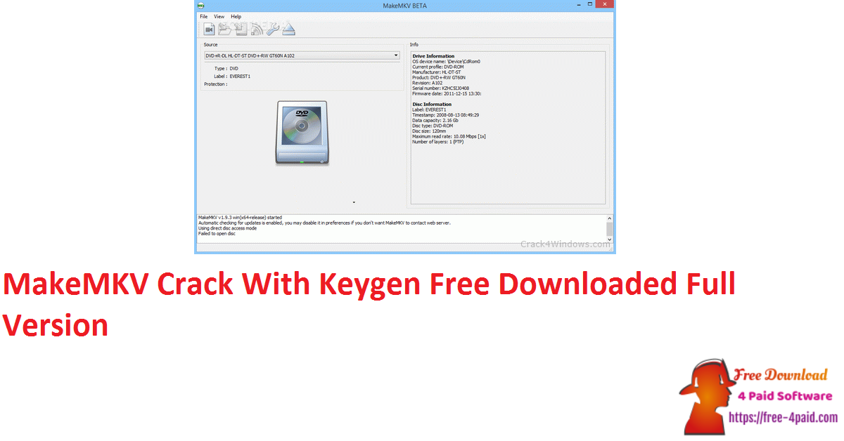 makemkv download key