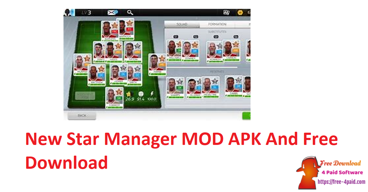 New Star Manager MOD APK And Free Download