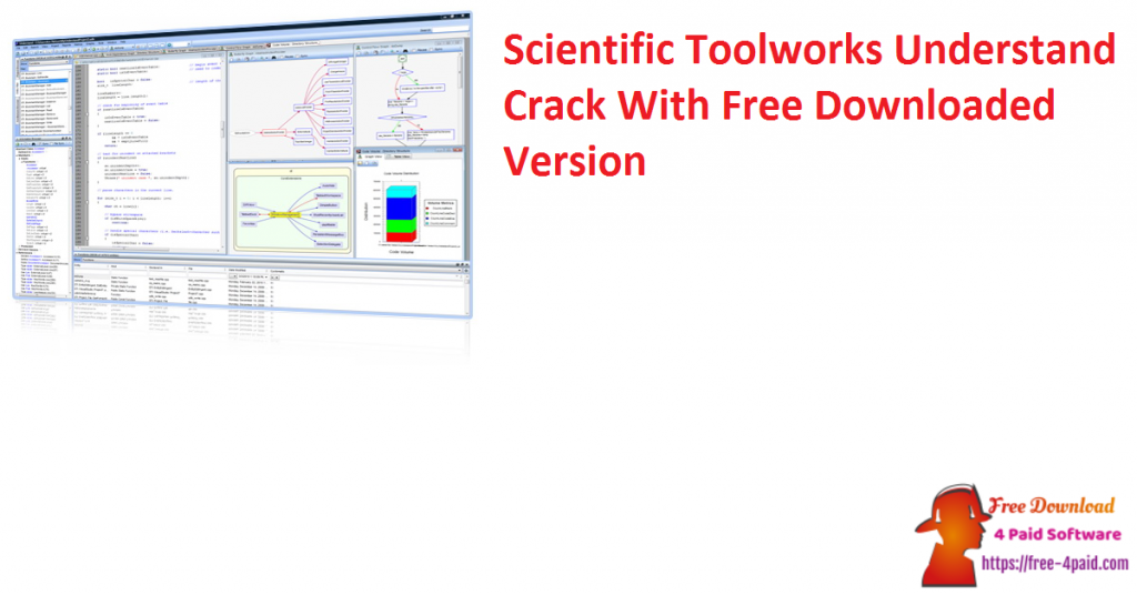 Scientific Toolworks Understand Crack With Free Downloaded Version