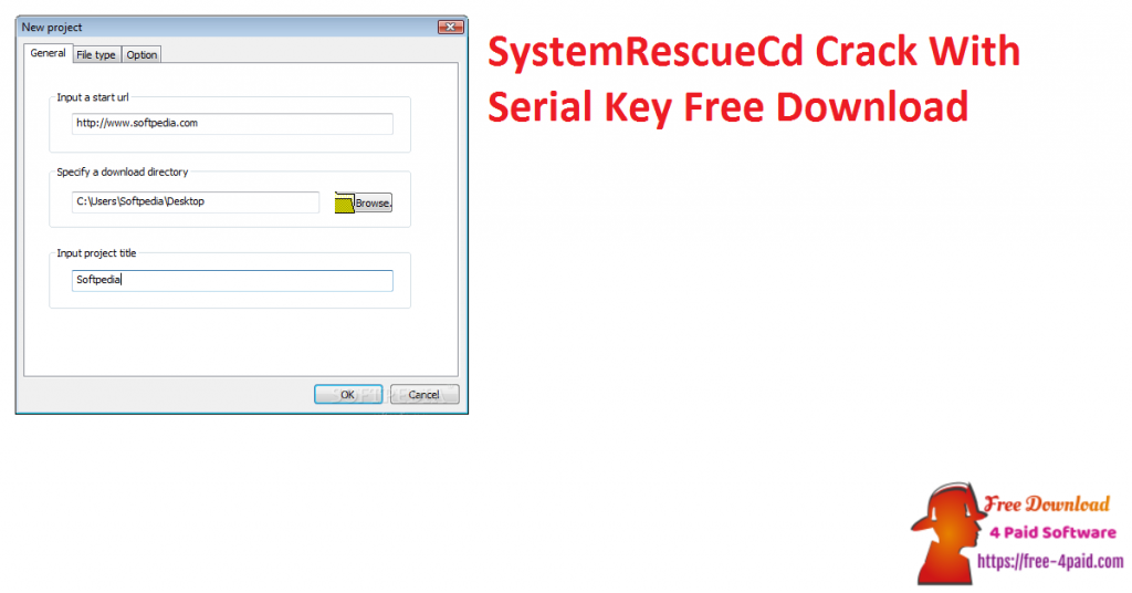 SystemRescueCd 10.02 download the new version