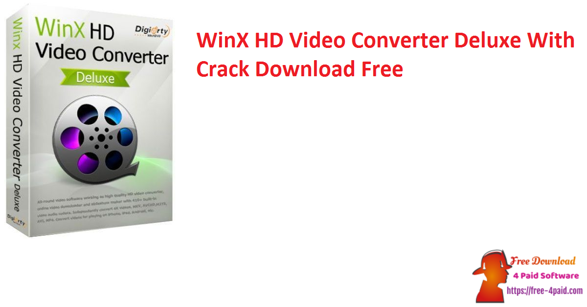 winx hd video converter use high quality engine