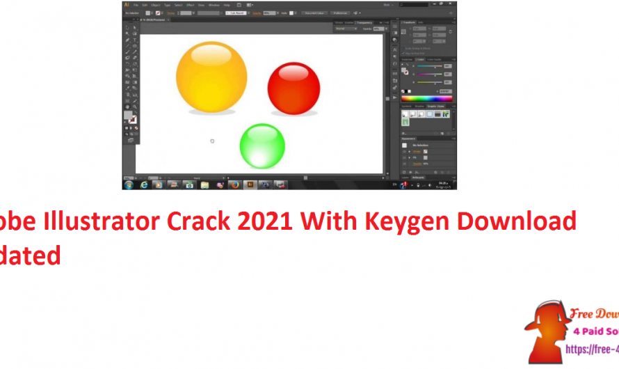 adobe illustrator free download with crack for windows 10