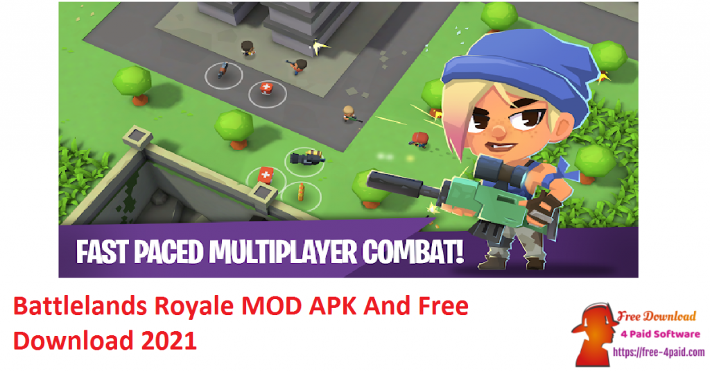 Battlelands Royale MOD APK And Free Download 2021