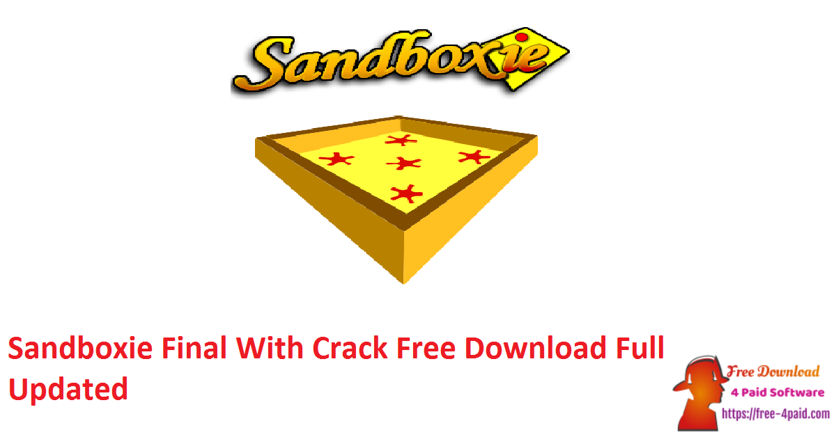 free sandboxie