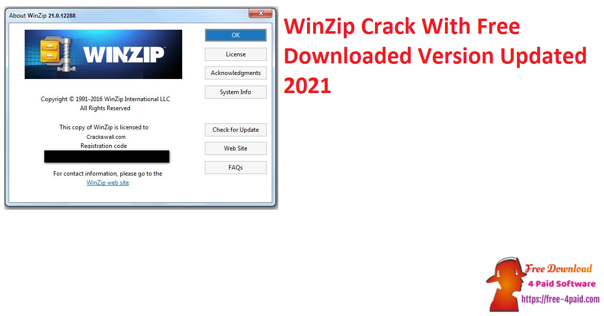 WinZip 27.0 Build 15240 Crack + Activation Code 2023 Free Download 4