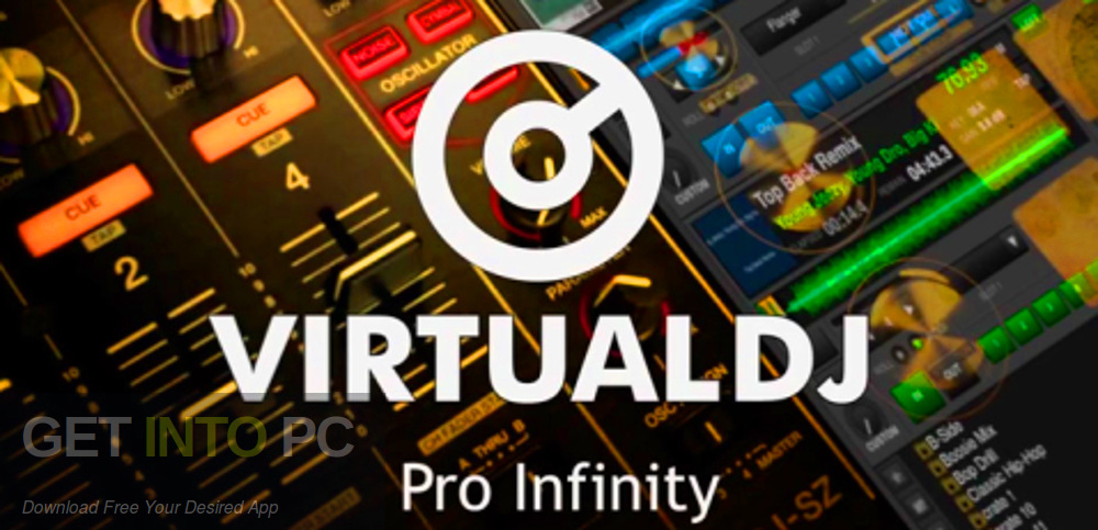 Atomix VirtualDJ Pro Infinity Free