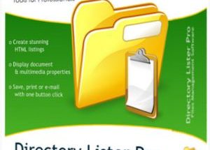 Directory Lister Pro