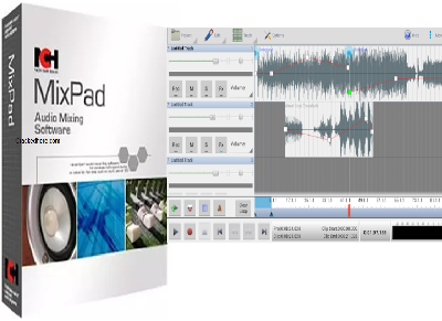 for apple download NCH MixPad Masters Edition 10.85