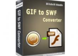 IPixSoft SWF To GIF Converter
