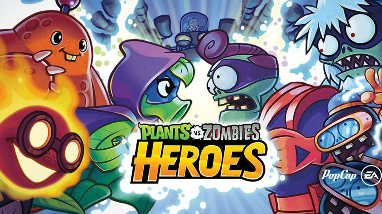 Plants vs Zombies™ Heroes MOD APK Crack