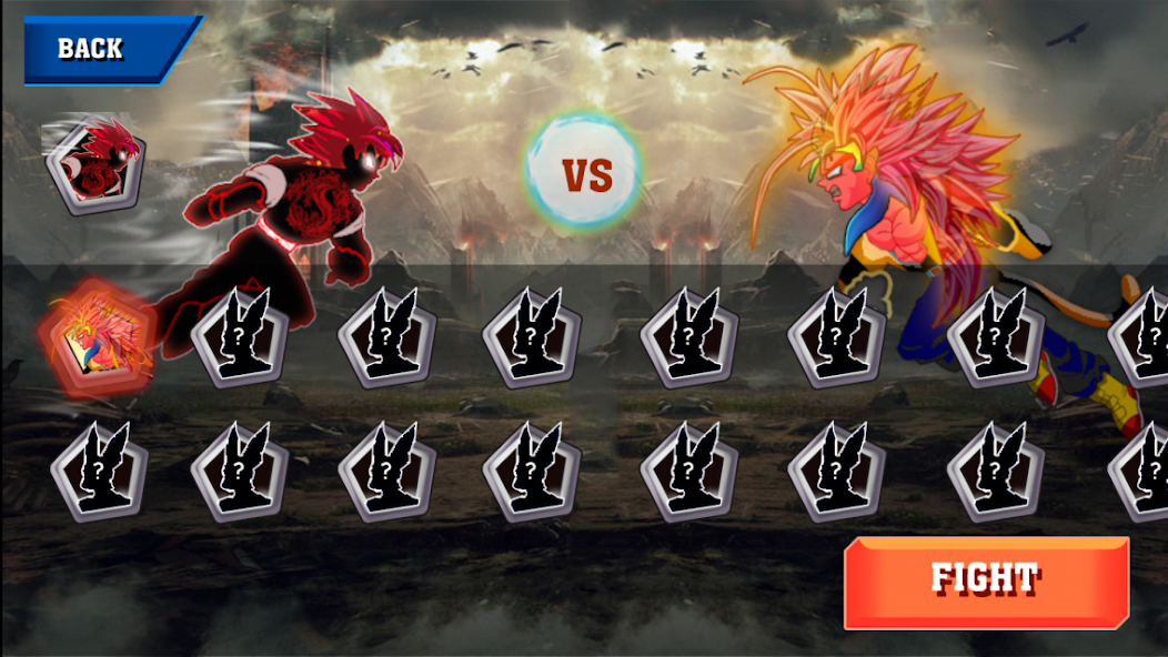 Devil Fighter Dragon X MOD APK Crack
