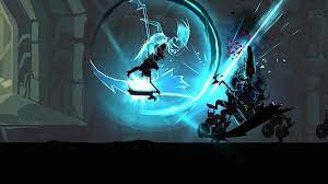Shadow of Death Dark Knight Stickman Fighting MOD APK Free
