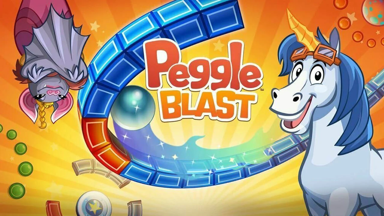 Peggle Blast MOD APK Crack