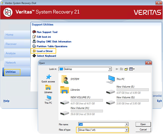Veritas System Recovery Crack