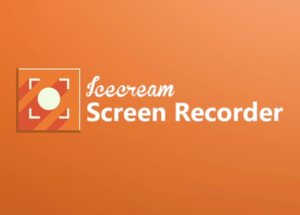 Icecream Screen Recorder Pro