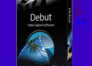 NCH Debut Video Capture Software Professional