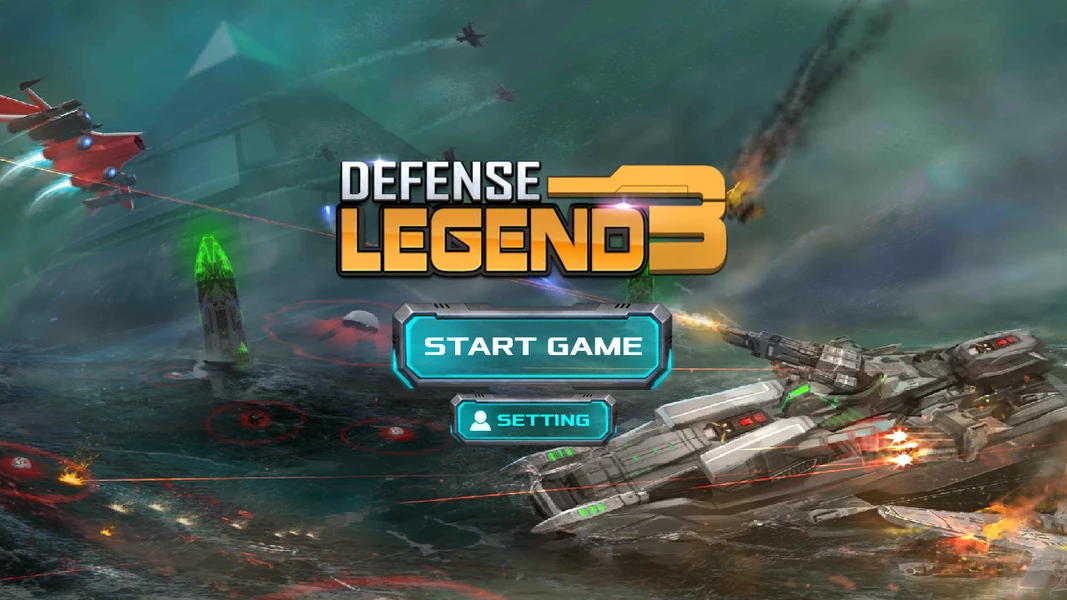 Defense Legend 3 Future War Crack