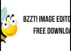 Bzzt Image Editor Pro