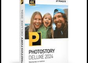 MAGIX Photostory Deluxe