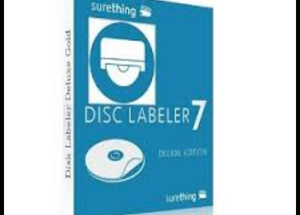SureThing Disk Labeler Deluxe