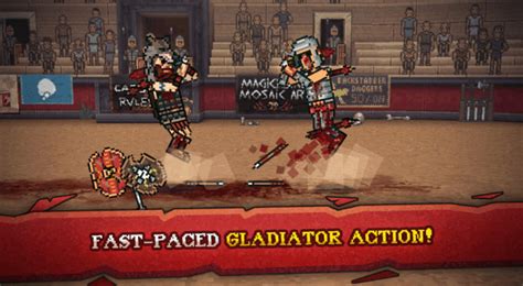 Gladihoppers Gladiator Battle Simulator MOD APK Free