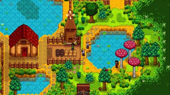 Tiny Pixel Farm – Simple Farm Game Crack