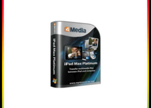 4Media IPad Max Platinum