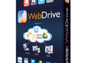 WebDrive Enterprise