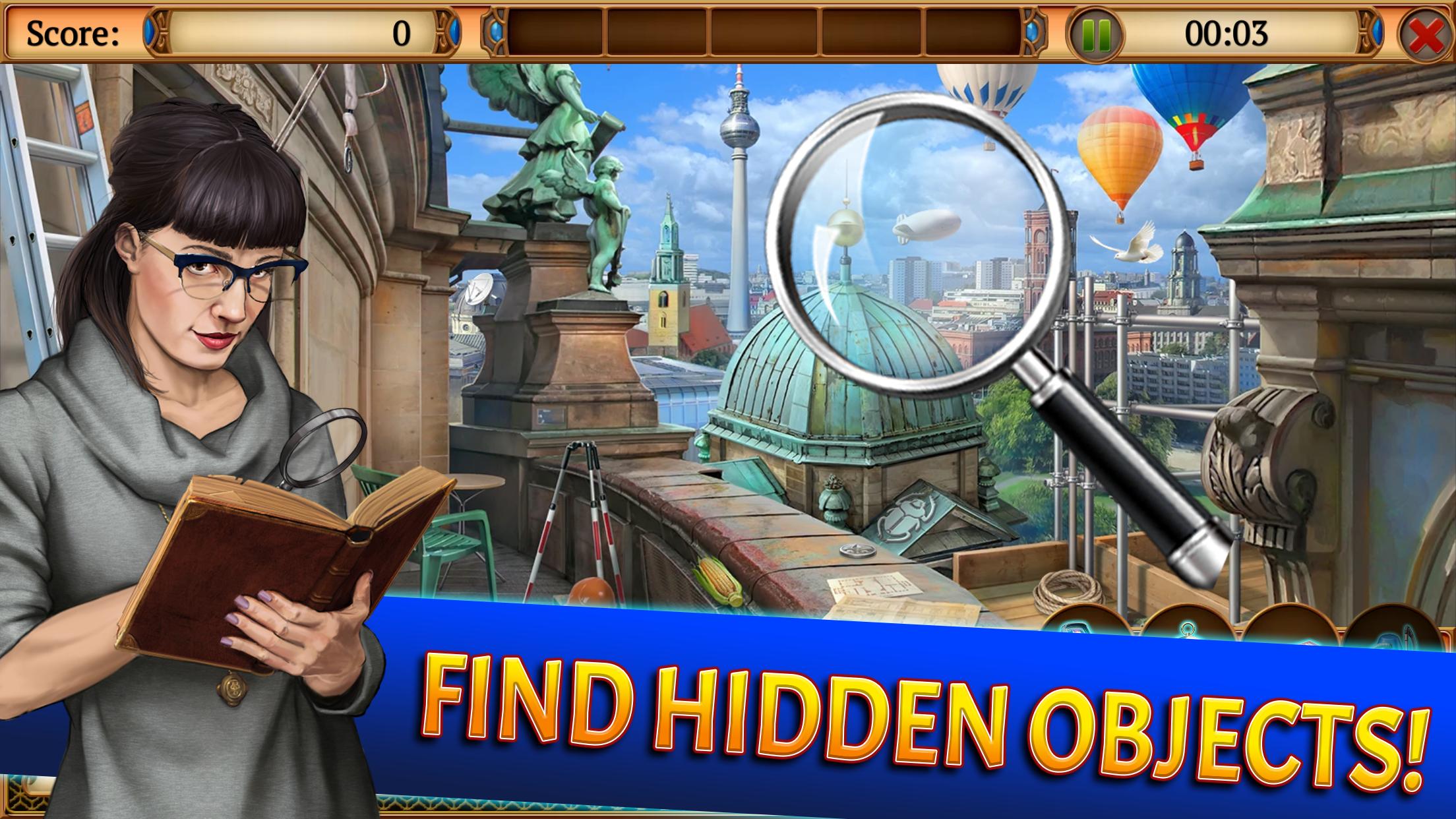 Find The Differences Detective 3 MOD APK Crack