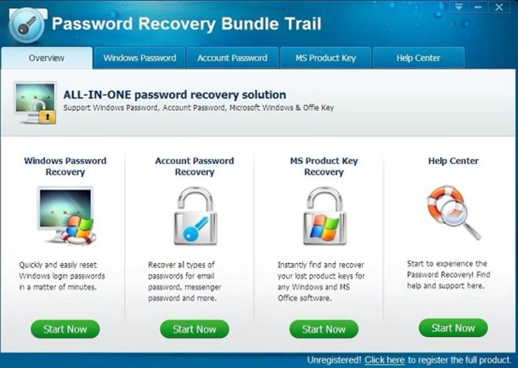 Password Recovery Bundle Enterprise Crack 