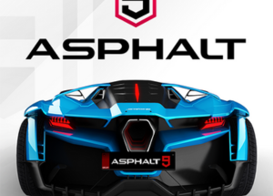 Asphalt 9 Legends Car Racing