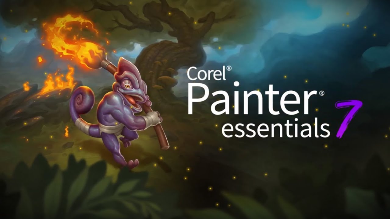 Corel Painter Essentials Crack 